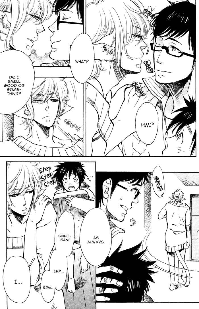 Page 5 Chapter 4 Bachi☆Bachi