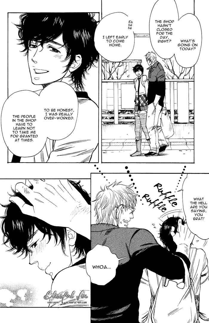 Page 13 Chapter 5.1 Bachi☆Bachi