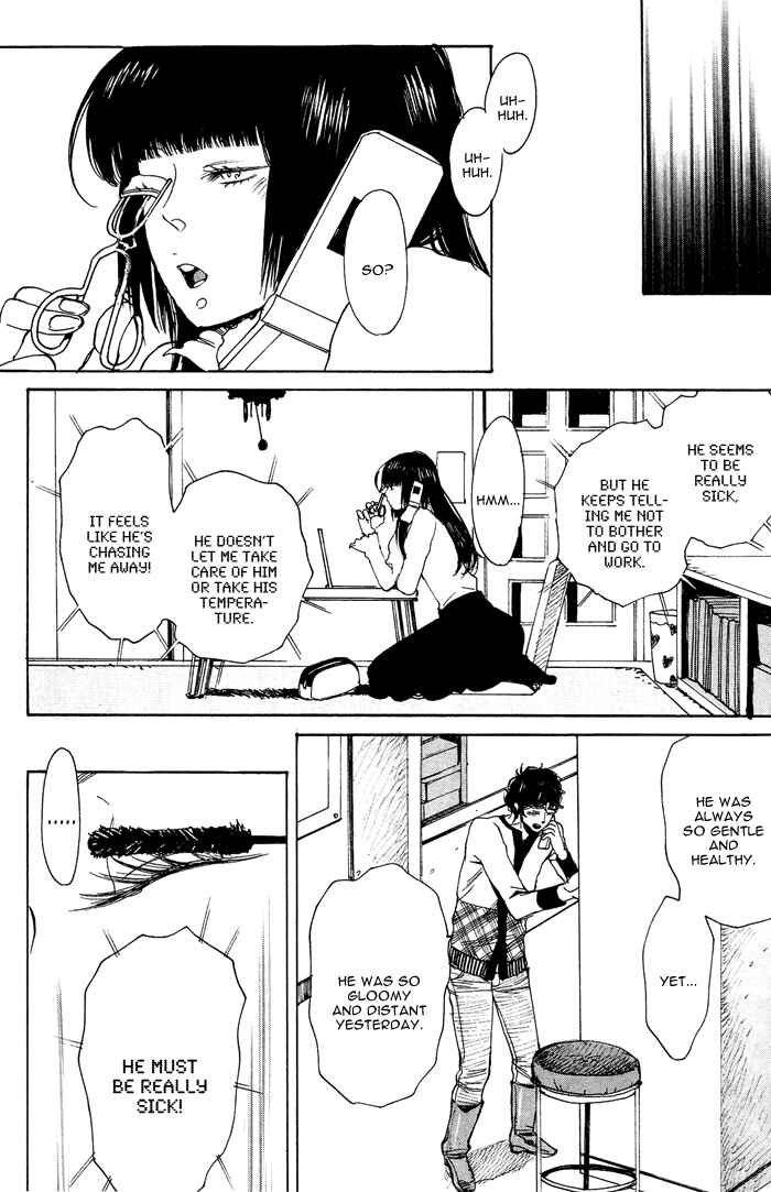 Page 9 Chapter 5.1 Bachi☆Bachi