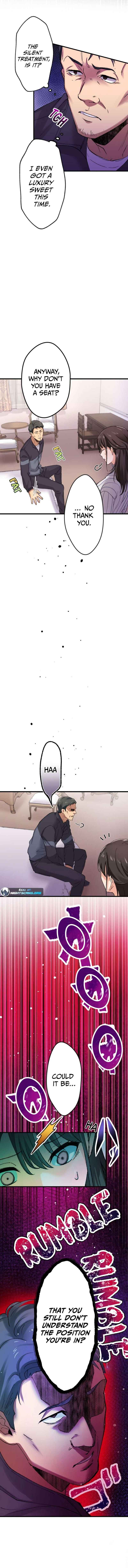 Page 15 Chapter 25 Yakuza Cleaner