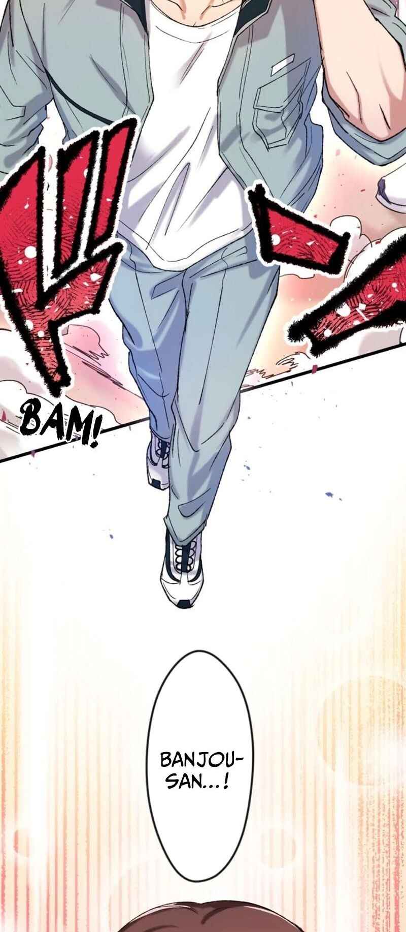 Page 27 Chapter 25 Yakuza Cleaner