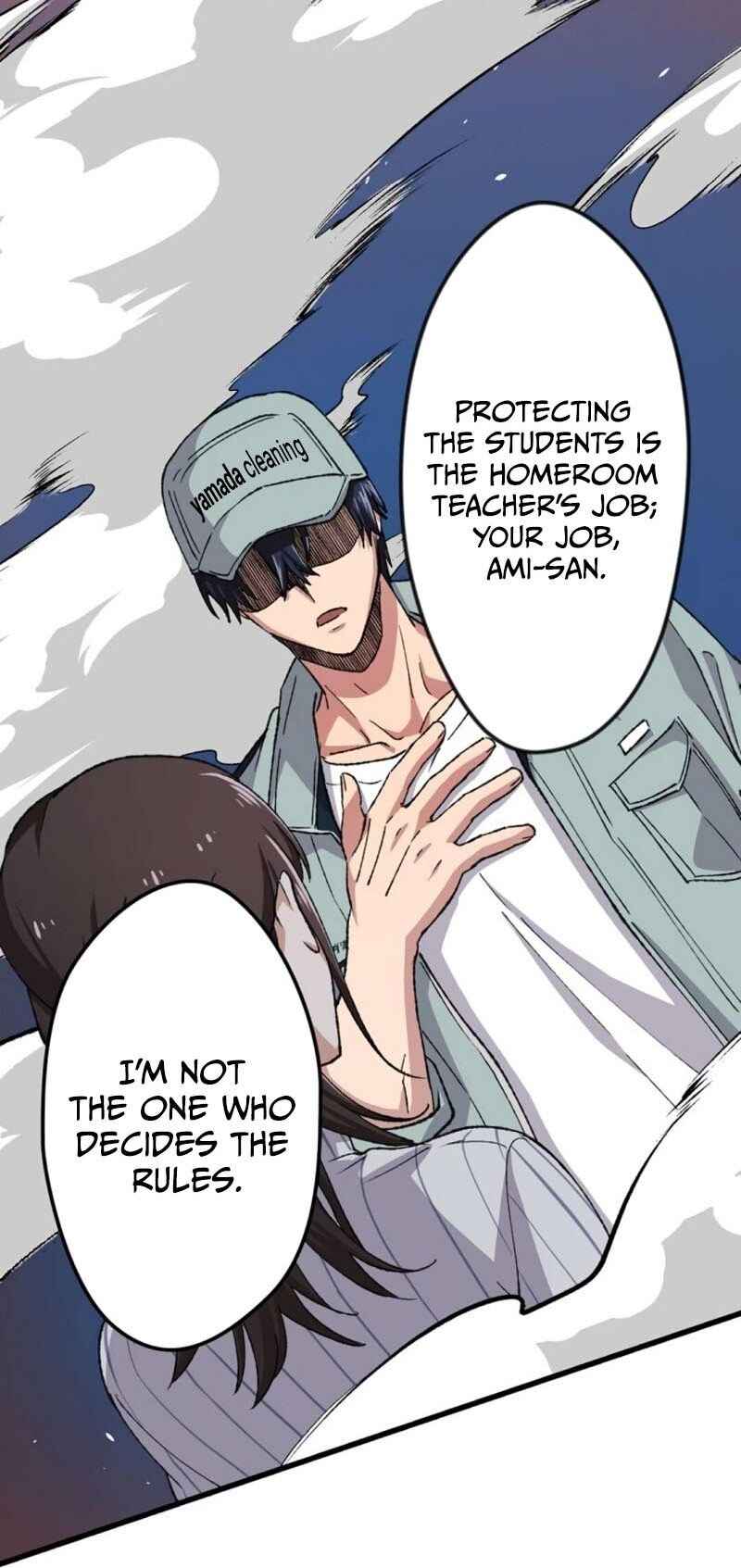 Page 35 Chapter 25 Yakuza Cleaner