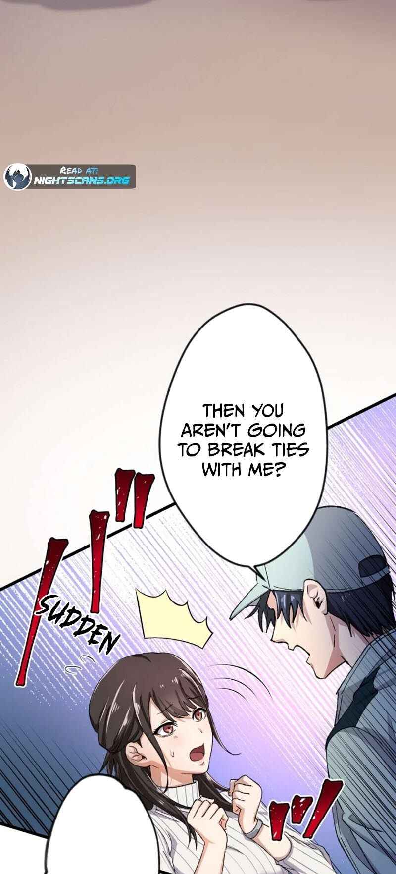 Page 43 Chapter 25 Yakuza Cleaner