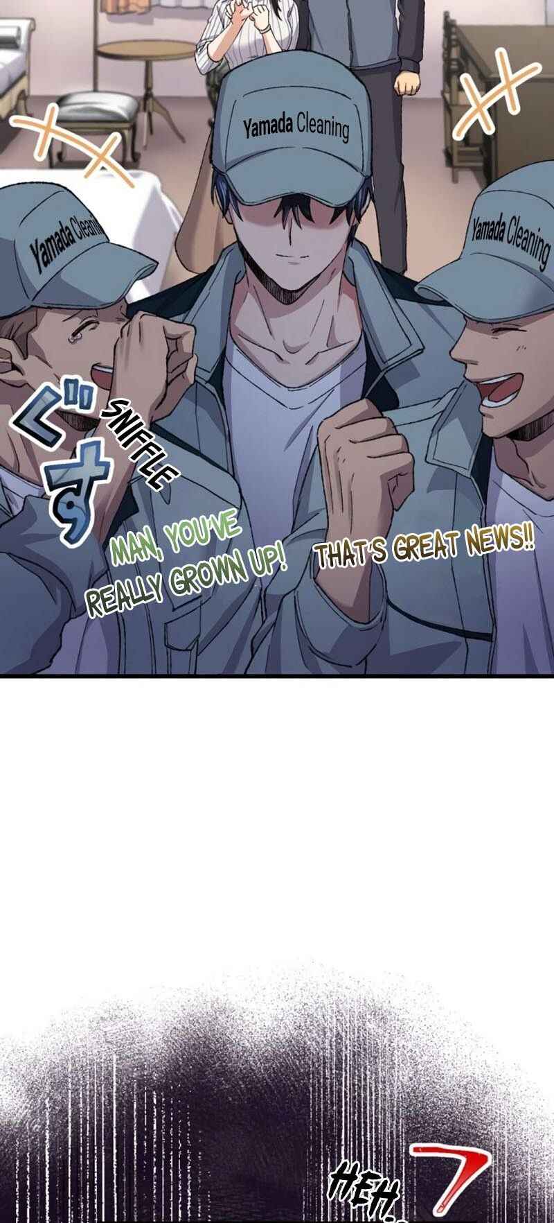 Page 47 Chapter 25 Yakuza Cleaner
