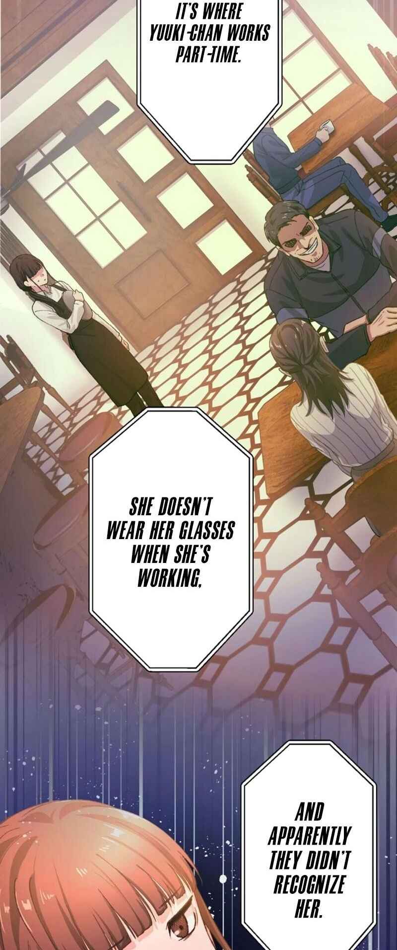 Page 57 Chapter 25 Yakuza Cleaner
