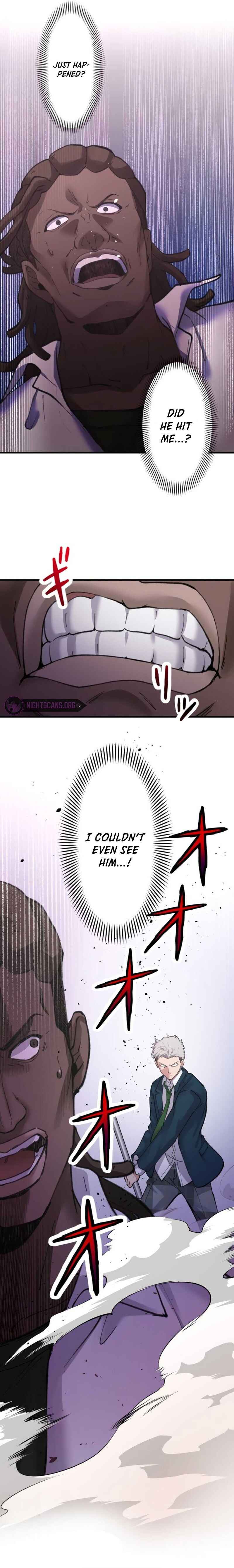 Page 14 Chapter 18 Yakuza Cleaner