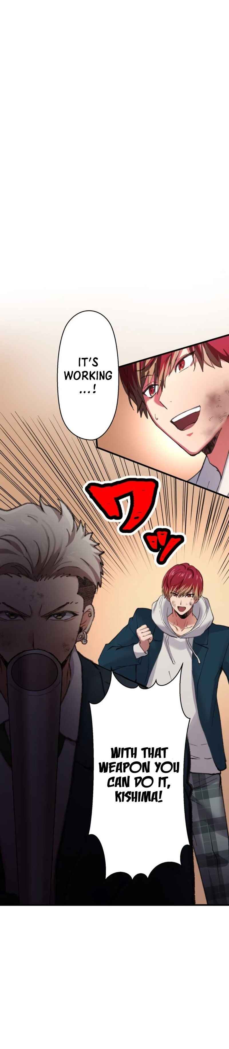 Page 16 Chapter 18 Yakuza Cleaner
