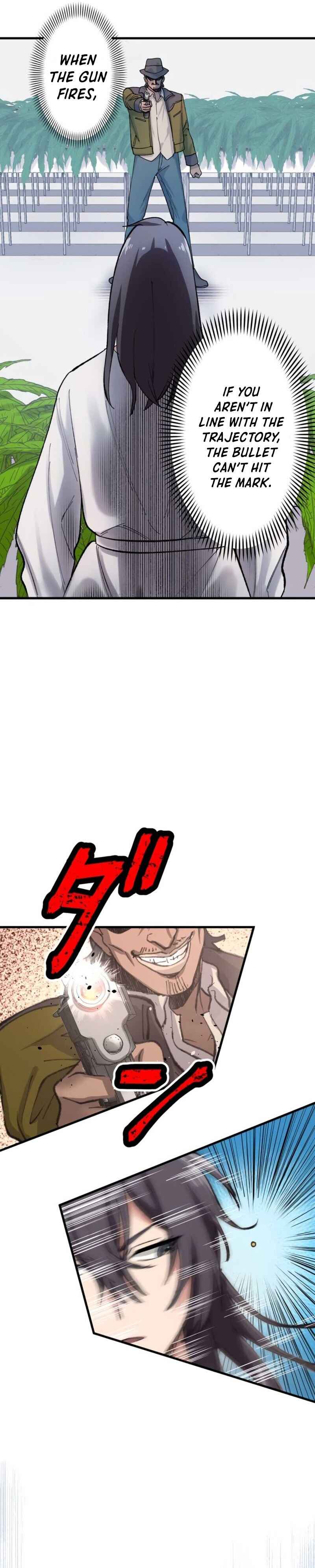 Page 27 Chapter 18 Yakuza Cleaner