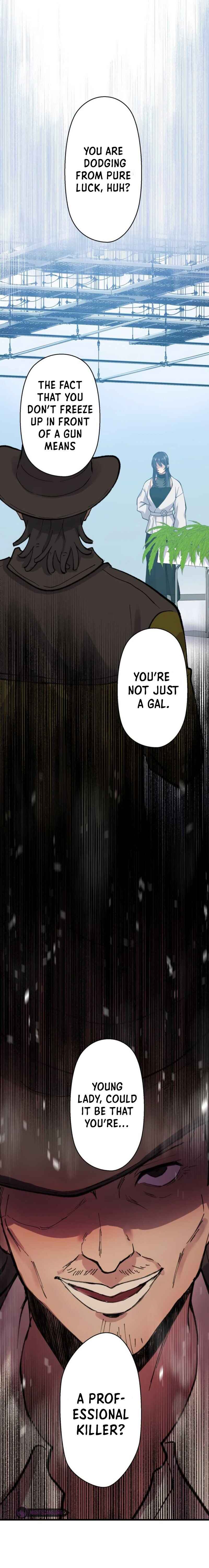 Page 28 Chapter 18 Yakuza Cleaner