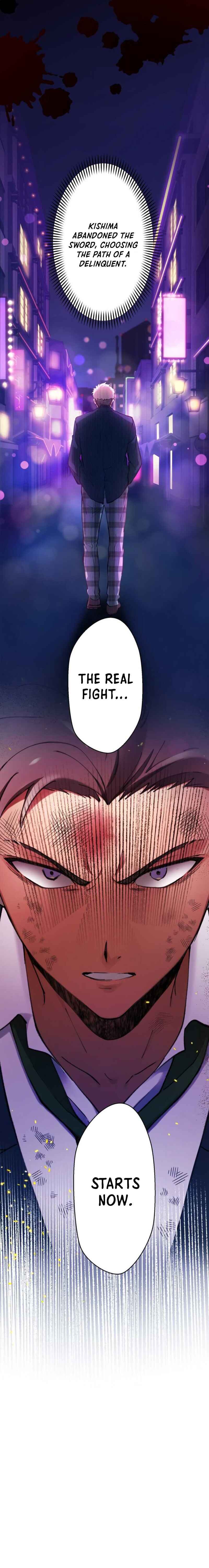 Page 3 Chapter 18 Yakuza Cleaner