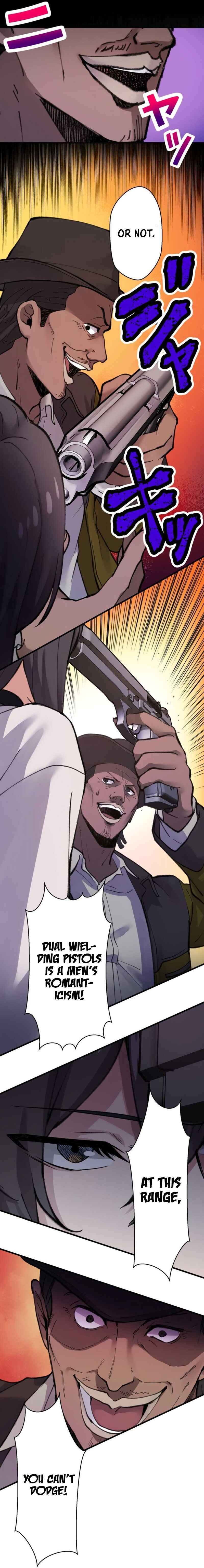 Page 31 Chapter 18 Yakuza Cleaner