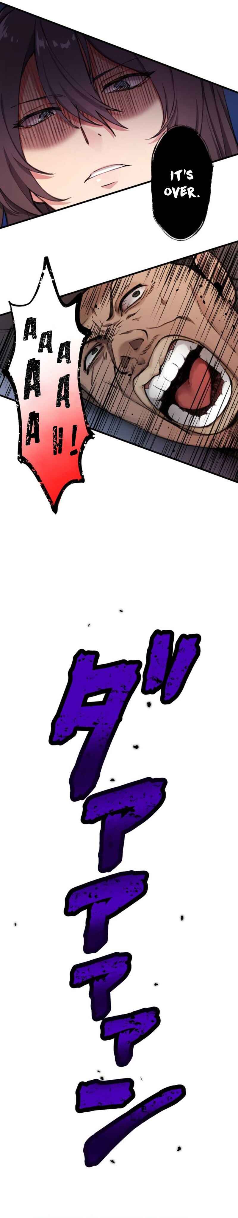 Page 35 Chapter 18 Yakuza Cleaner