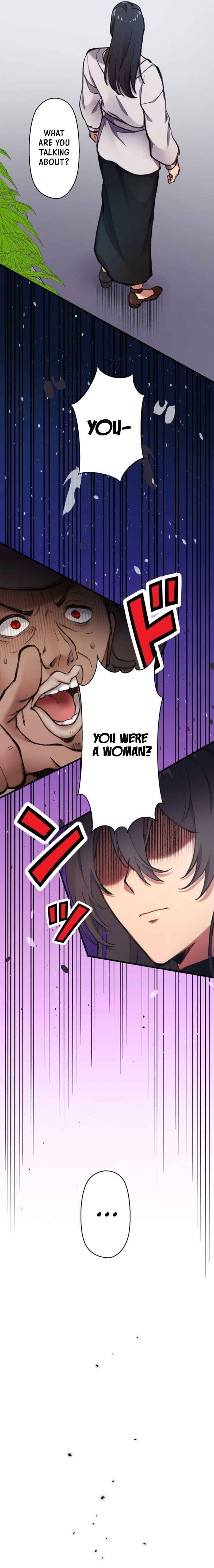 Page 39 Chapter 18 Yakuza Cleaner