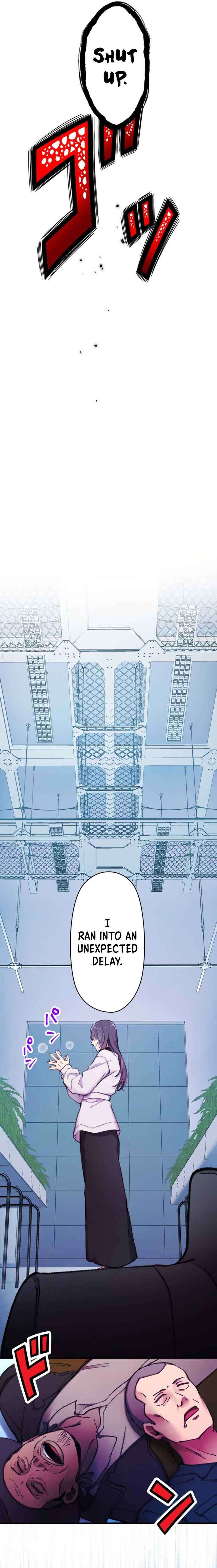 Page 40 Chapter 18 Yakuza Cleaner