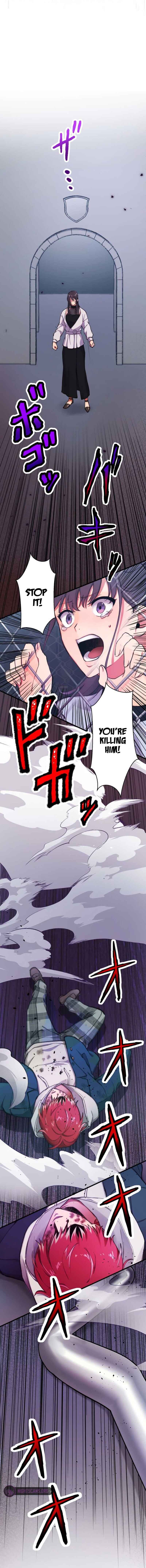 Page 42 Chapter 18 Yakuza Cleaner