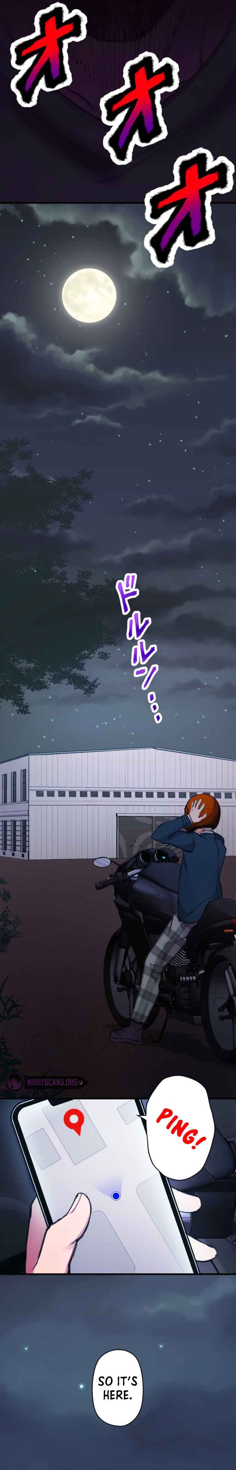 Page 44 Chapter 18 Yakuza Cleaner