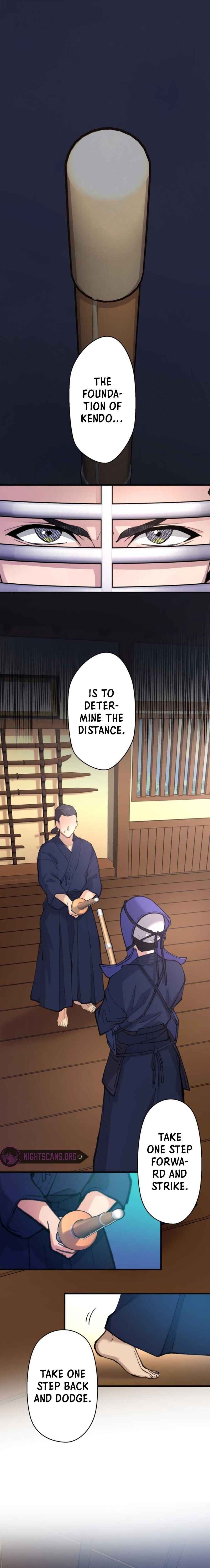 Page 5 Chapter 18 Yakuza Cleaner