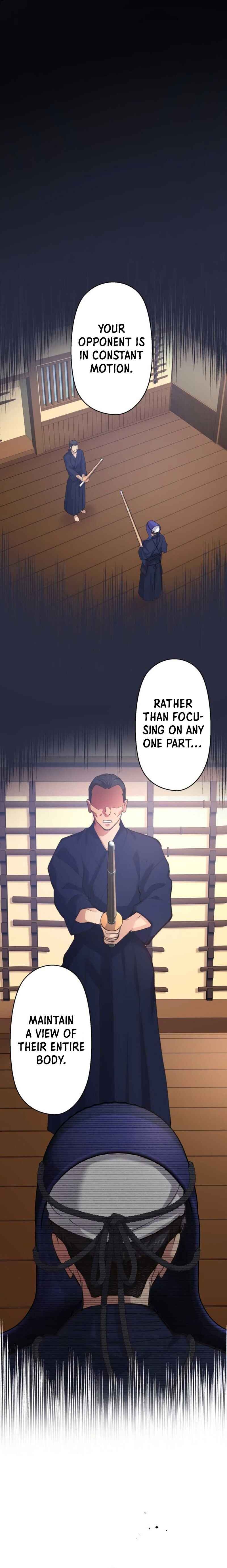 Page 7 Chapter 18 Yakuza Cleaner