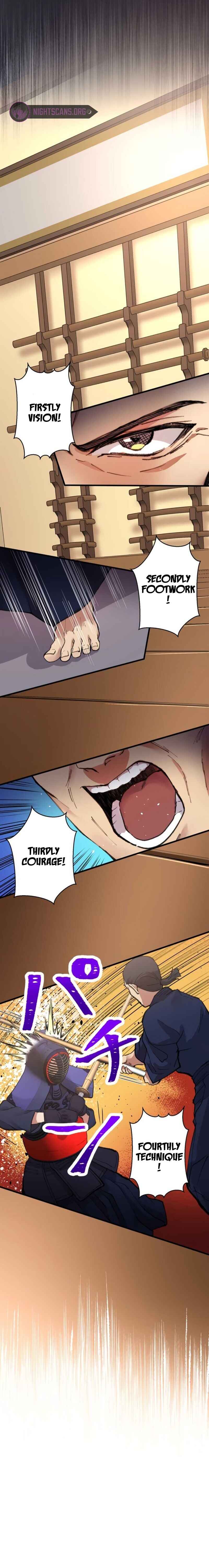 Page 9 Chapter 18 Yakuza Cleaner