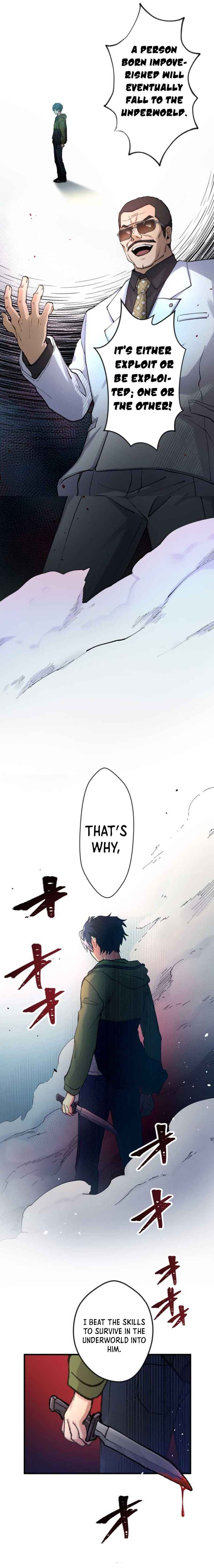 Page 11 Chapter 2 Yakuza Cleaner