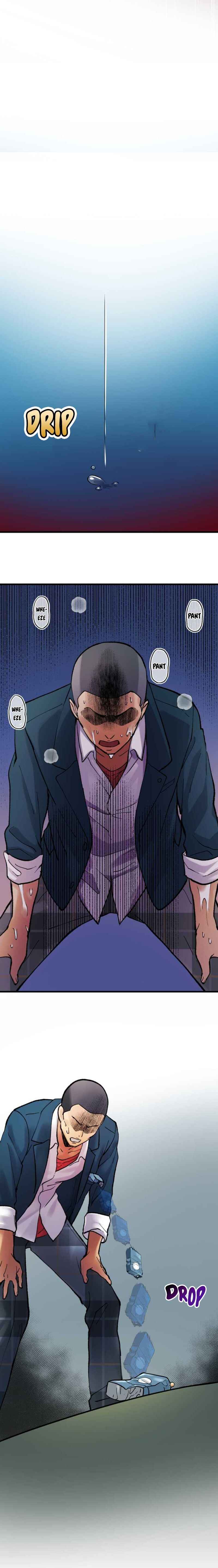 Page 24 Chapter 2 Yakuza Cleaner