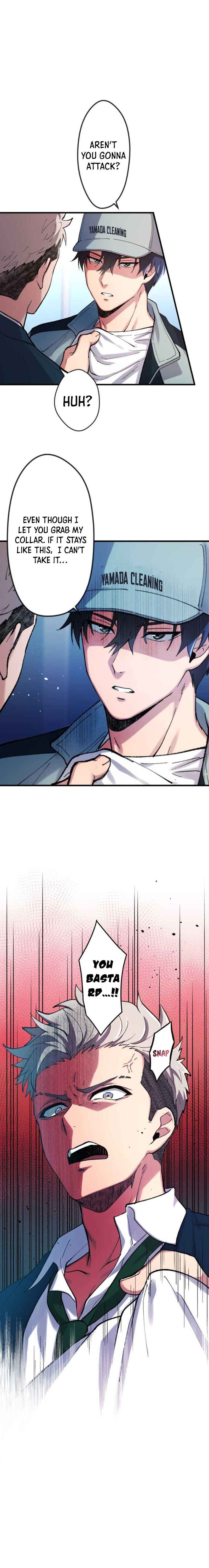 Page 29 Chapter 2 Yakuza Cleaner