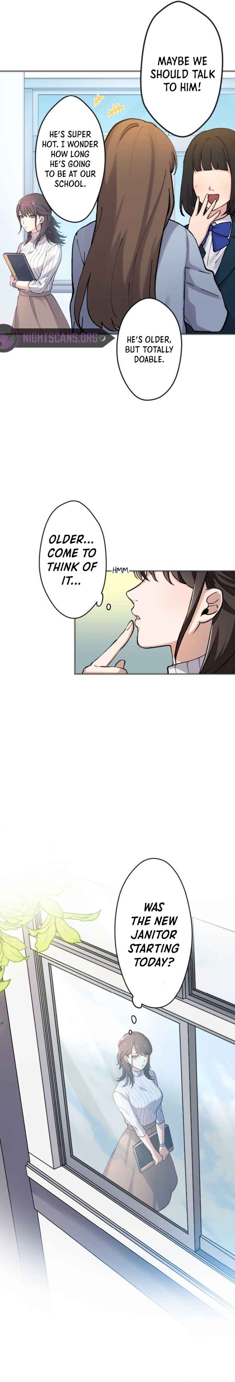 Page 31 Chapter 2 Yakuza Cleaner