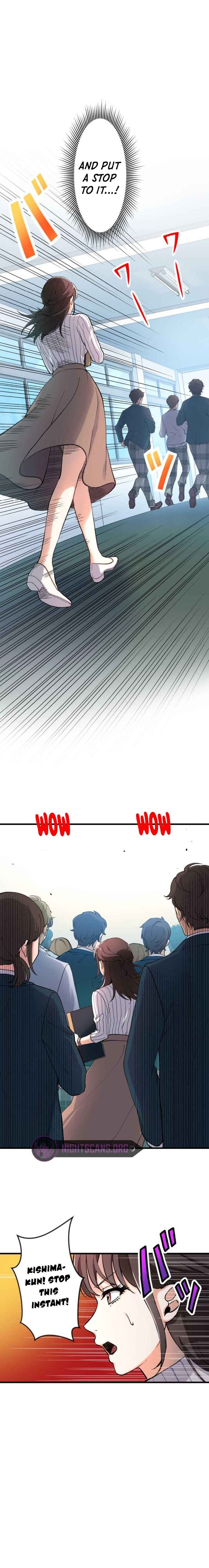 Page 35 Chapter 2 Yakuza Cleaner