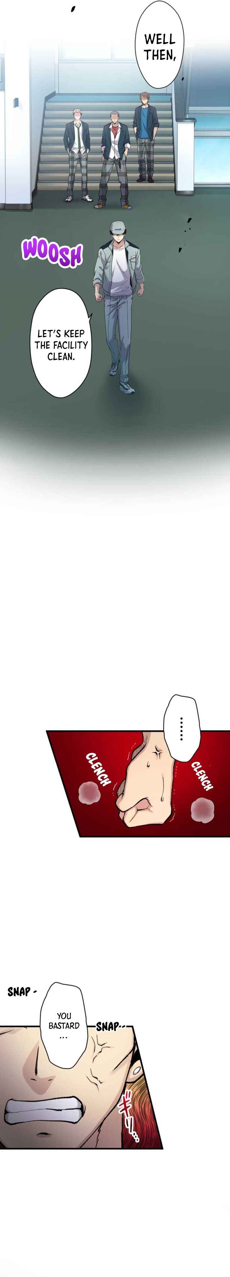 Page 4 Chapter 2 Yakuza Cleaner