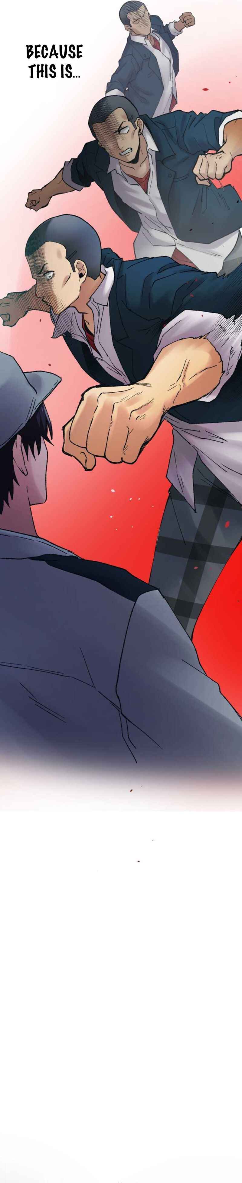 Page 6 Chapter 2 Yakuza Cleaner