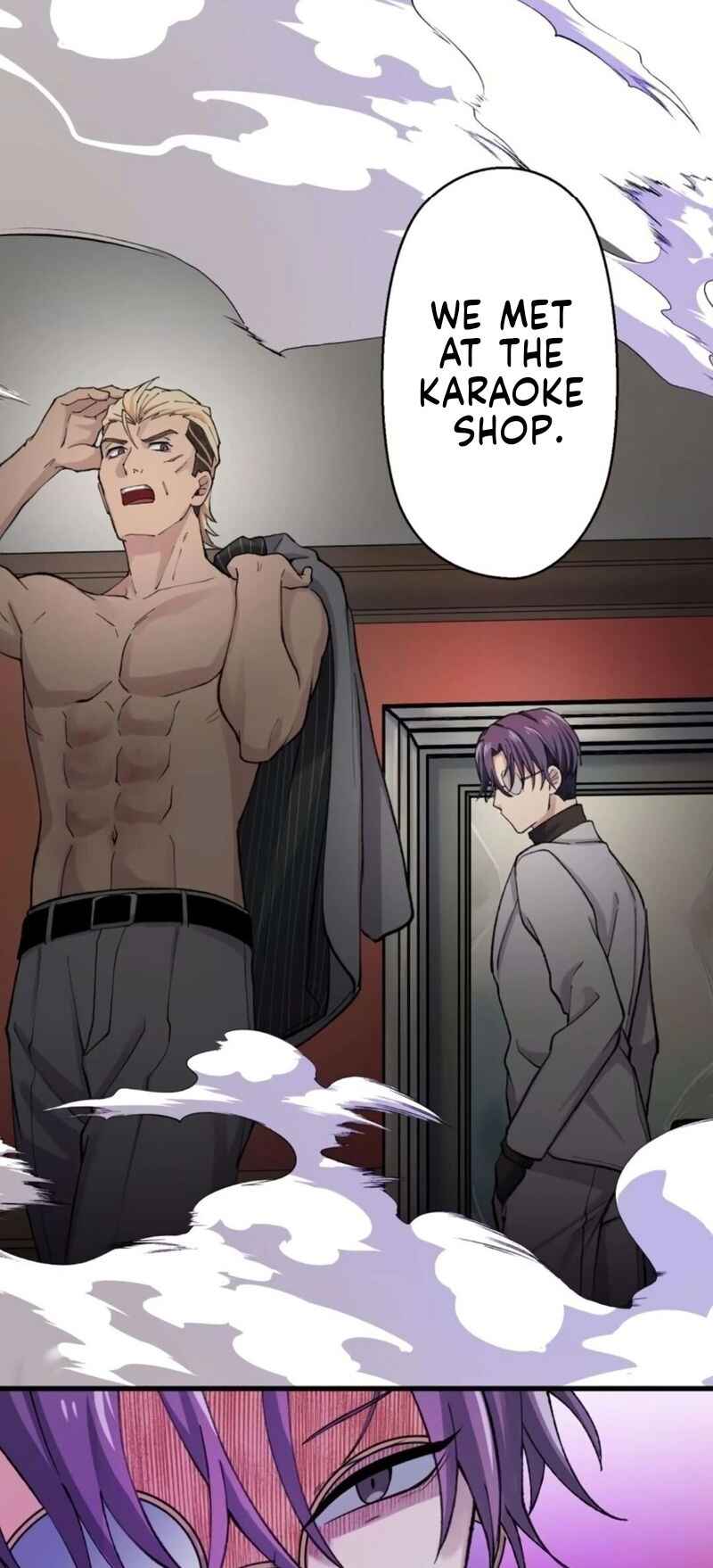 Page 102 Chapter 31 Yakuza Cleaner