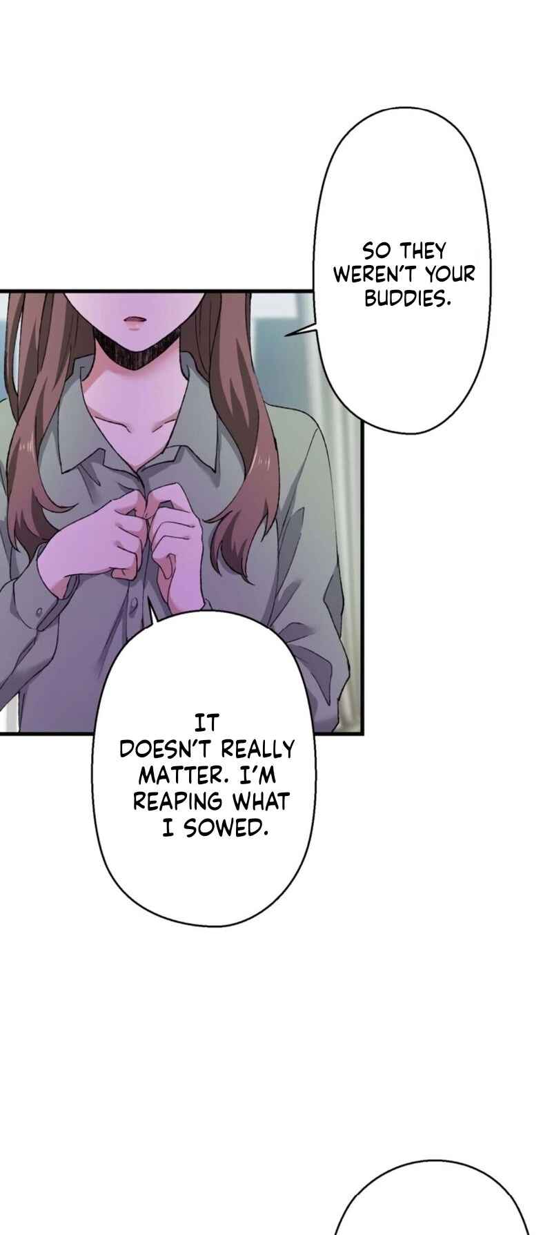 Page 30 Chapter 31 Yakuza Cleaner