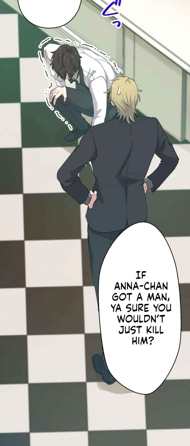 Page 63 Chapter 31 Yakuza Cleaner