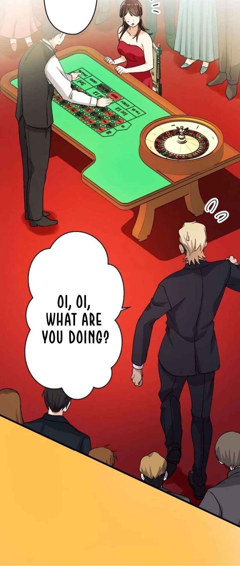 Page 91 Chapter 31 Yakuza Cleaner