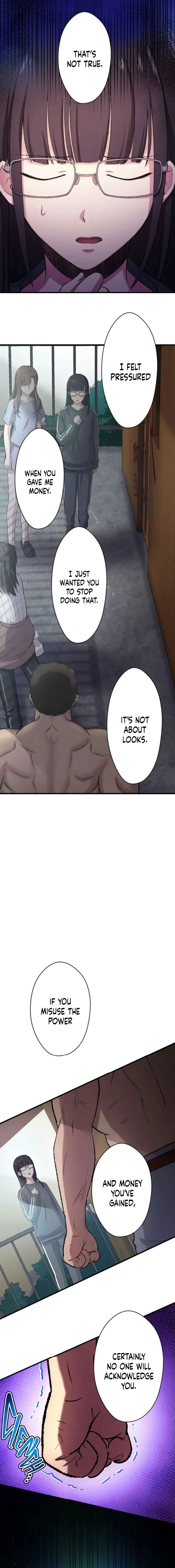 Page 16 Chapter 50 Yakuza Cleaner