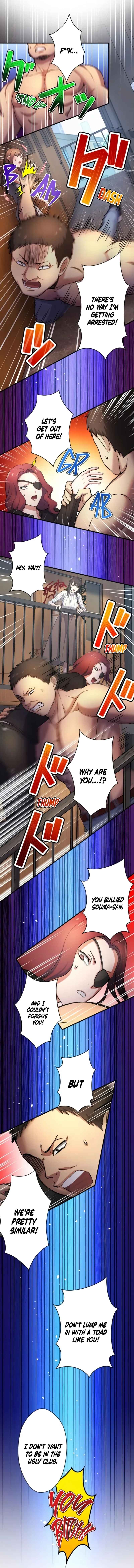 Page 22 Chapter 50 Yakuza Cleaner