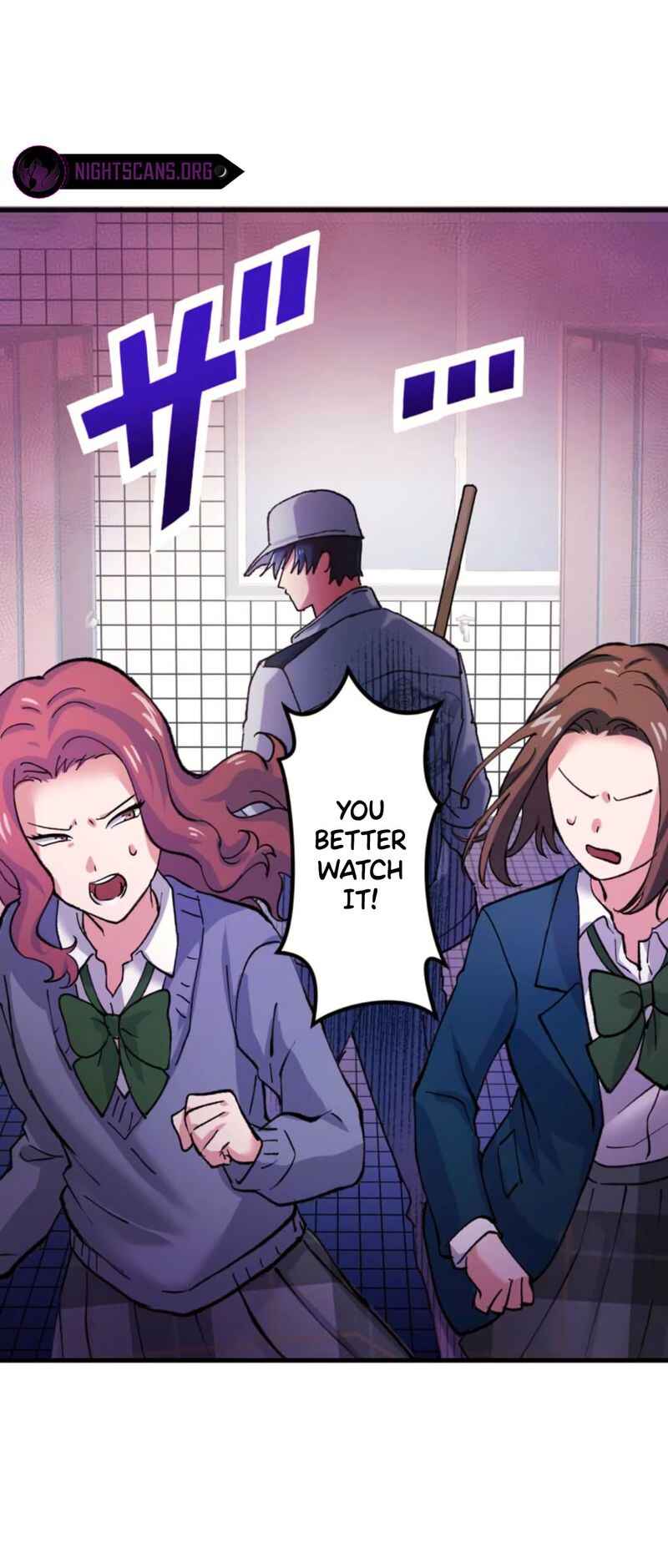 Page 10 Chapter 8 Yakuza Cleaner