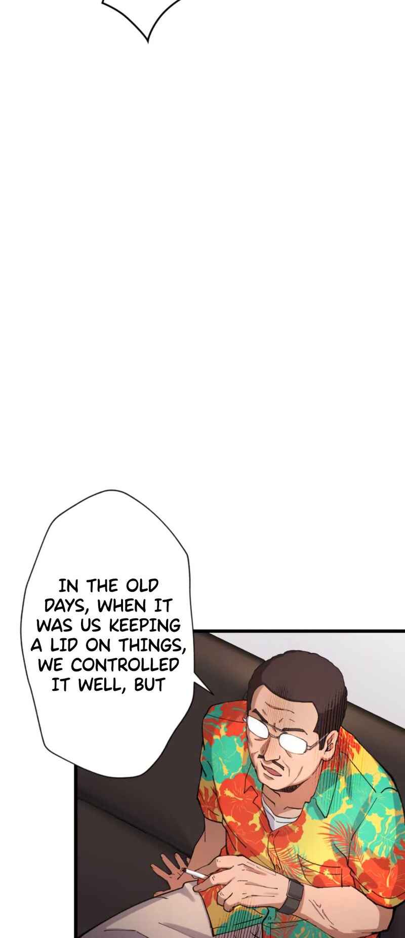 Page 22 Chapter 8 Yakuza Cleaner