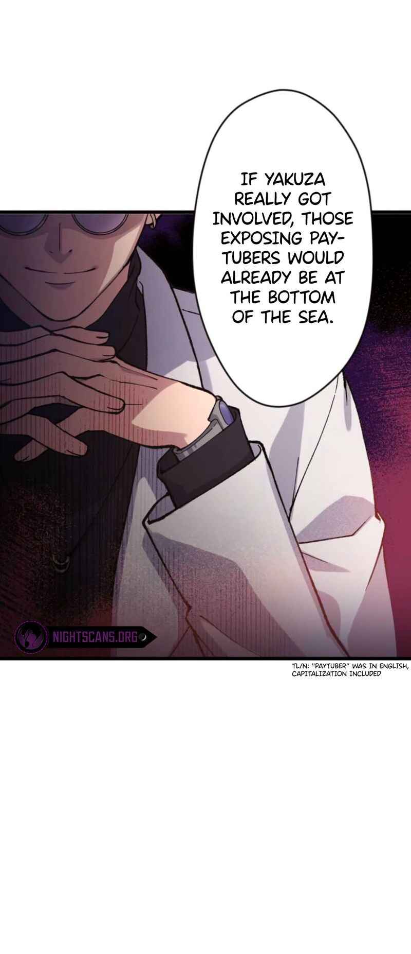 Page 24 Chapter 8 Yakuza Cleaner