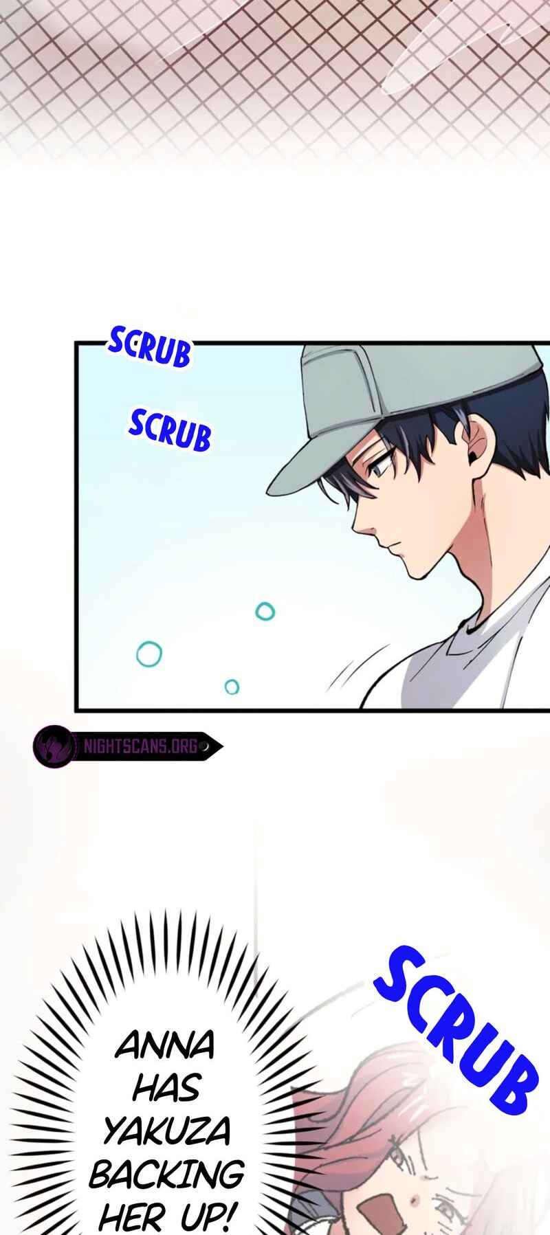 Page 34 Chapter 8 Yakuza Cleaner