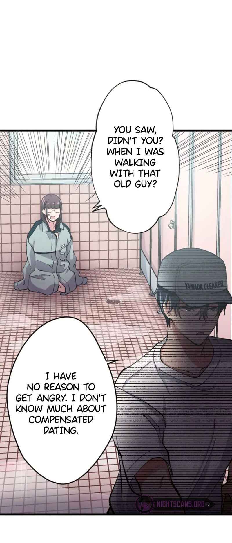 Page 47 Chapter 8 Yakuza Cleaner