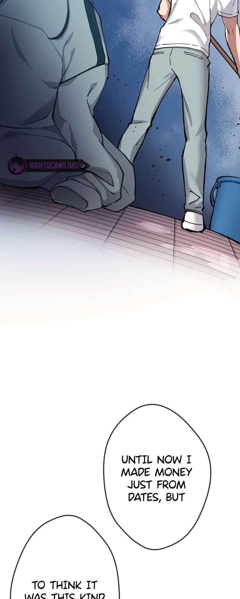 Page 55 Chapter 8 Yakuza Cleaner