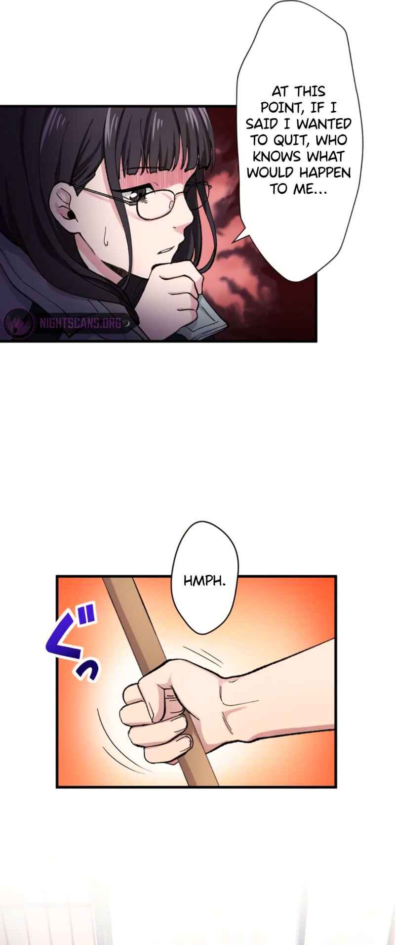 Page 80 Chapter 8 Yakuza Cleaner