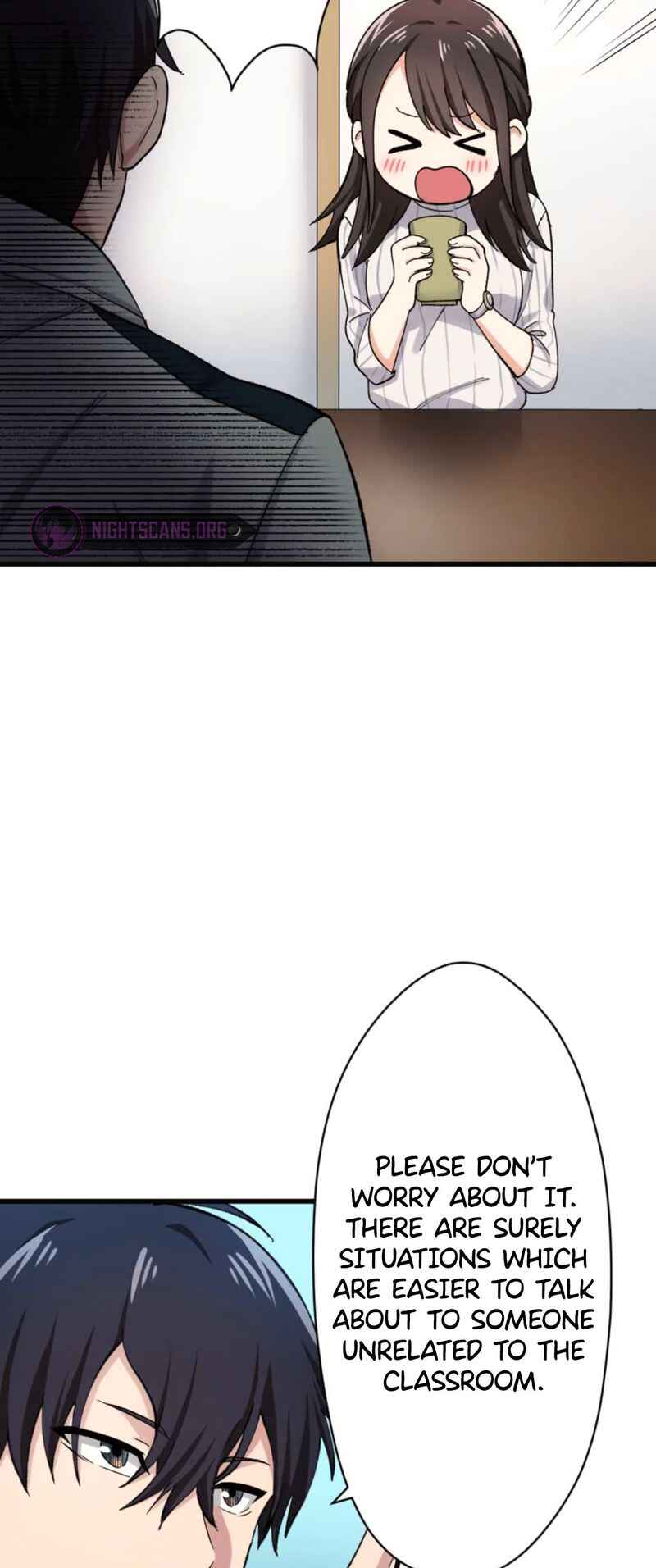 Page 87 Chapter 8 Yakuza Cleaner
