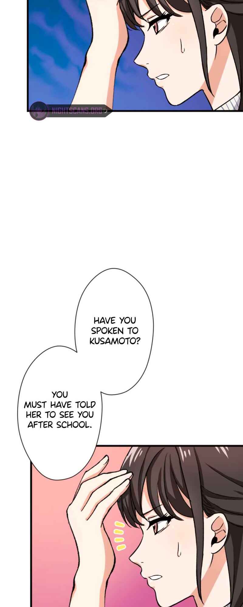 Page 92 Chapter 8 Yakuza Cleaner