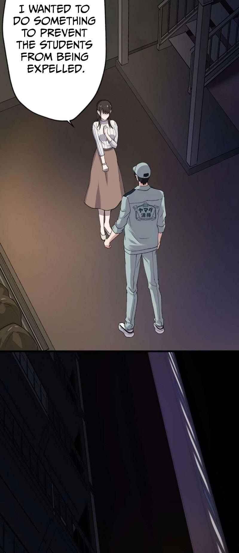 Page 21 Chapter 27 Yakuza Cleaner