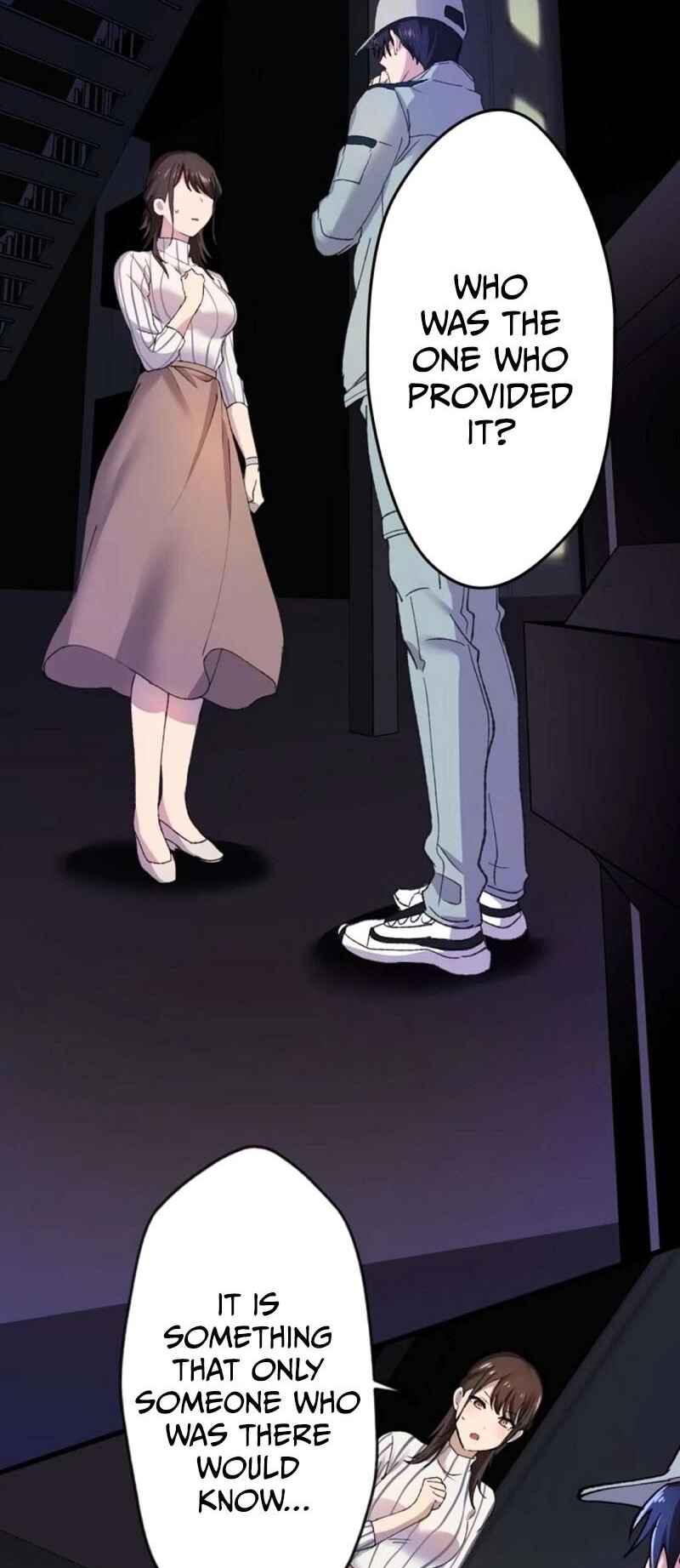 Page 25 Chapter 27 Yakuza Cleaner