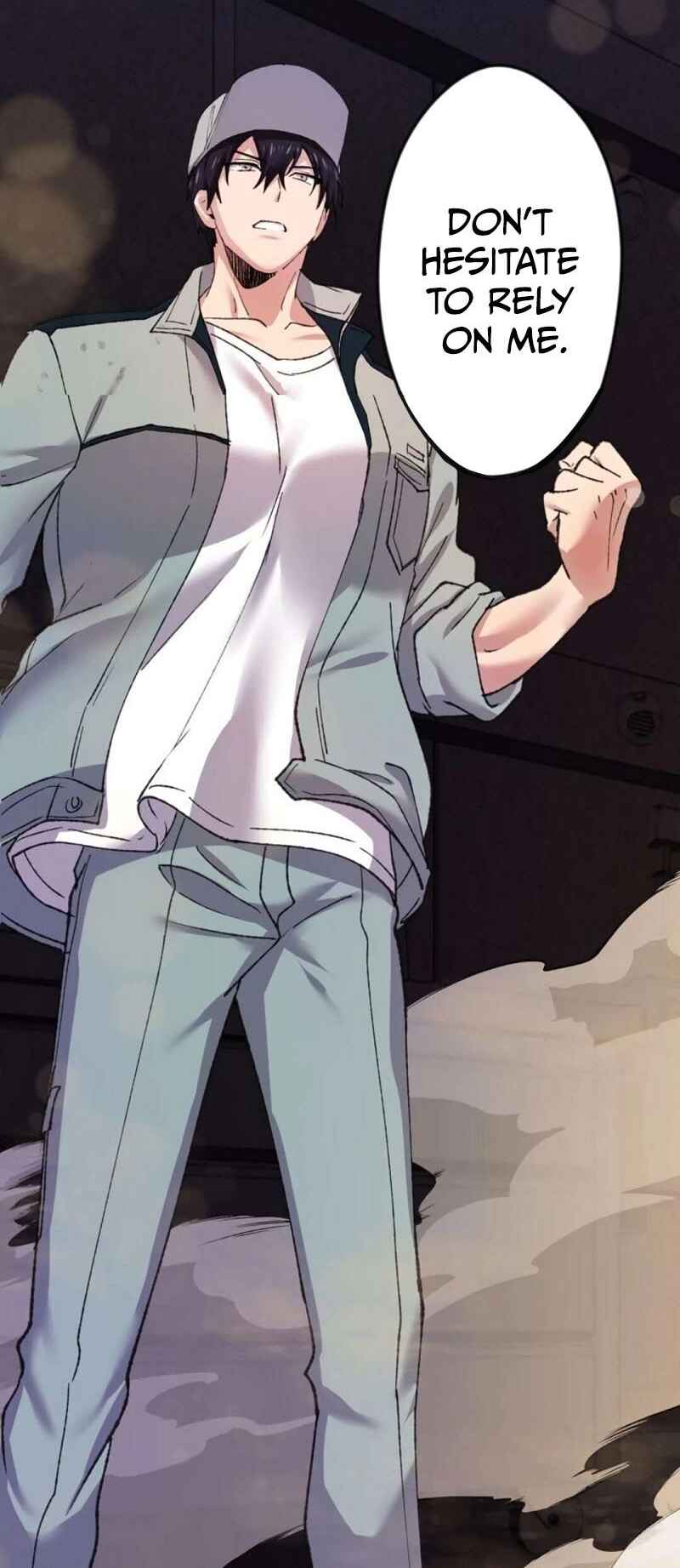 Page 31 Chapter 27 Yakuza Cleaner