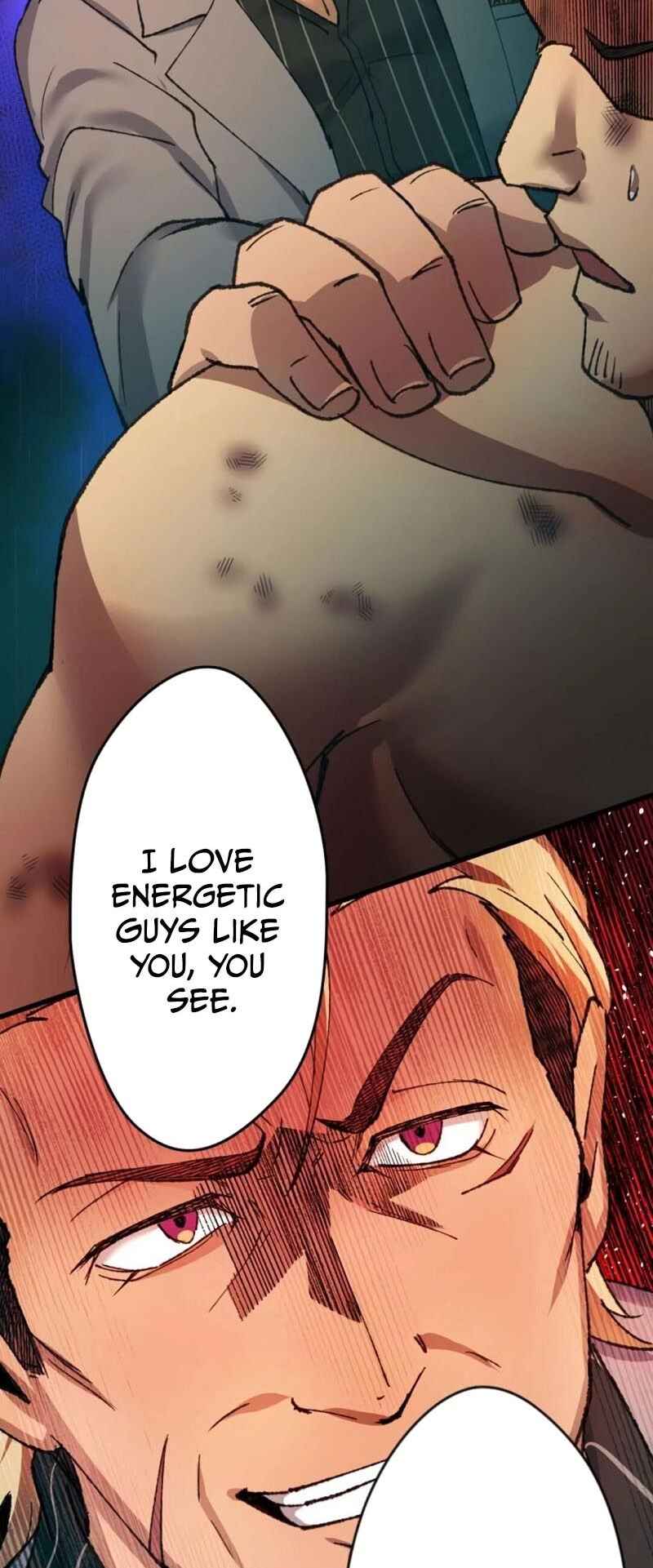 Page 47 Chapter 27 Yakuza Cleaner
