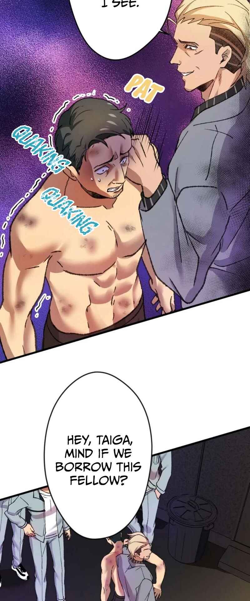 Page 55 Chapter 27 Yakuza Cleaner